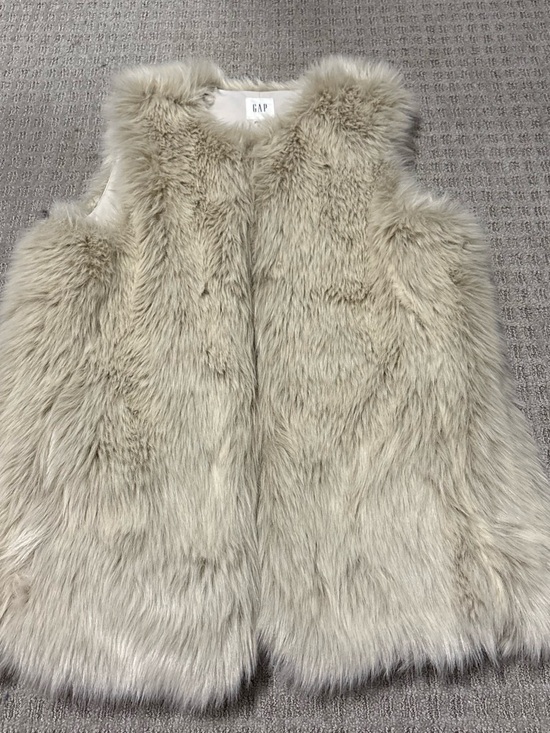 GAP Jackets & Blazers - Gap fur vest